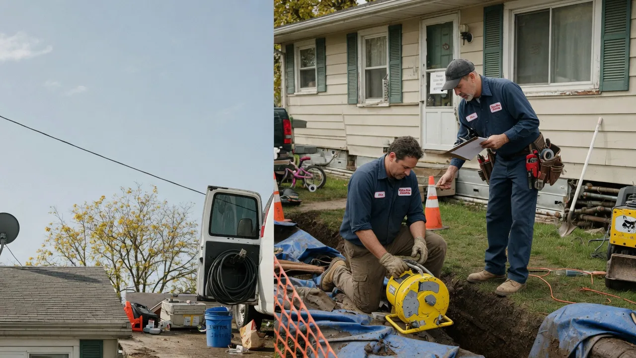 Emergency Plumber in Villard, MN near me